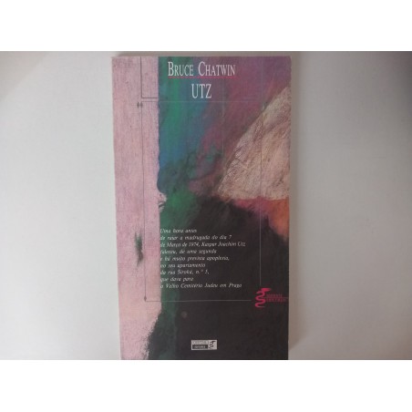 UTZ - Bruce Chawin