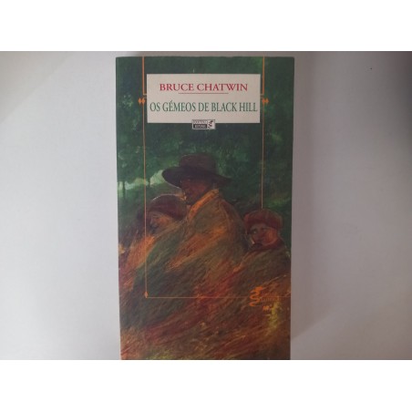 Os gémeos de Black Hill - Bruce Chatwin