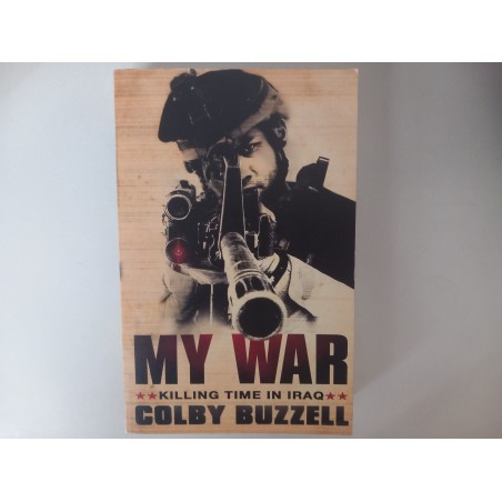 My War - Colby Buzzell