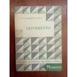 José Marmelo e Silva - Depoimento