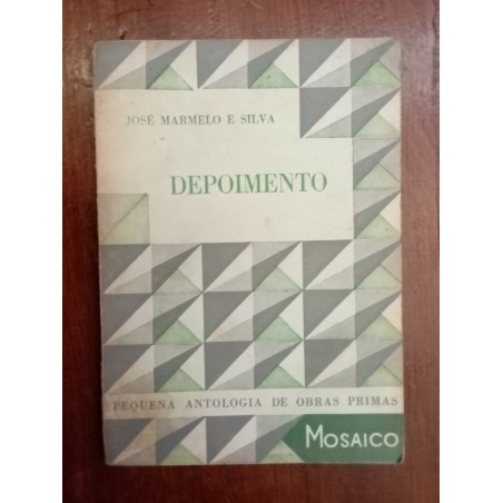 José Marmelo e Silva - Depoimento