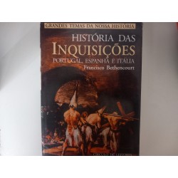 História das Inquisições - Francisco Bethencourt