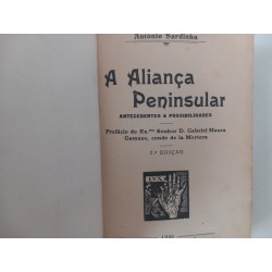 A aliança peninsular - António Sardinha