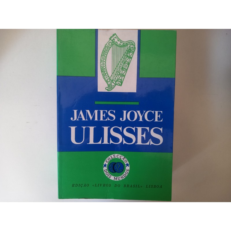 Ulisses - James Joyce
