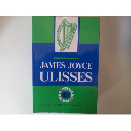 Ulisses - James Joyce
