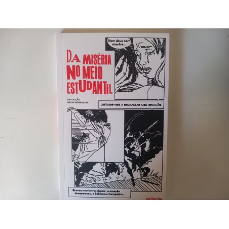 Da miséria no meio estudantil