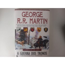 A Guerra dos Tronos - George R. R. Martin