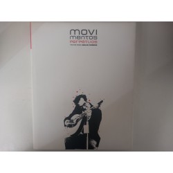 Movimentos Perpétuos, textos para Carlos Paredes [livro + CD]