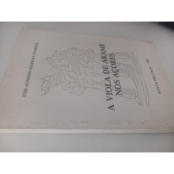 A Viola de Arame nos Açores - José Alfredo Ferreira Almeida