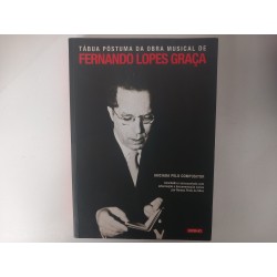 Tábua póstuma da obra musical de Fernando Lopes Graça