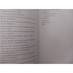 Tábua póstuma da obra musical de Fernando Lopes Graça