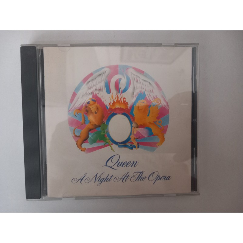A night at the opera - Queen