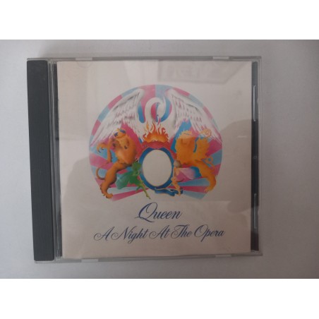 A night at the opera - Queen