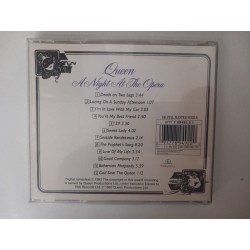 A night at the opera - Queen
