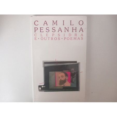 Clepsidra - Camilo Pessanha