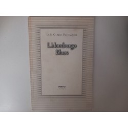 Lidemburgo Blues - Luís Carlos Patraquim