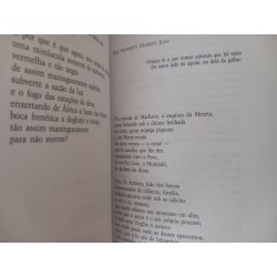 Lidemburgo Blues - Luís Carlos Patraquim