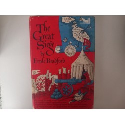 The Great Siege - Ernle Bradford