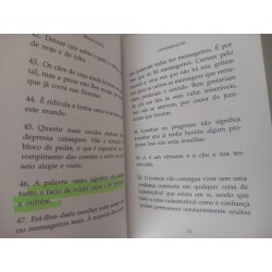 Considerações sobre o Pecado, o Sofrimento, a Esperança e o verdadeiro caminho - Franz Kafka