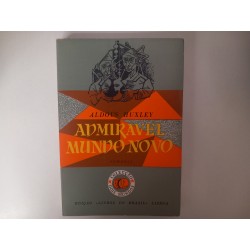Admirável mundo novo - Aldous Huxley