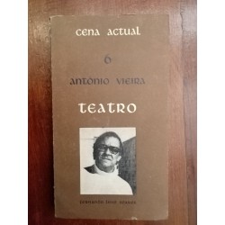 Fernando Luso Soares - António Vieira