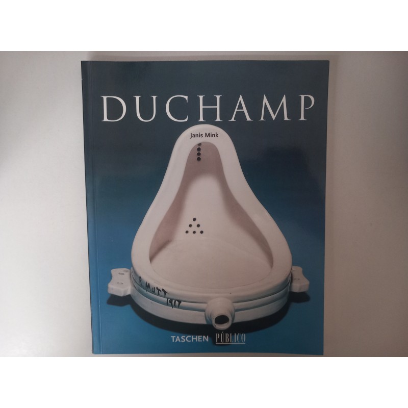 Duchamp - Janis Mink