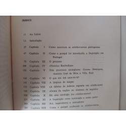 Inquisição e Cristãos-Novos - António José Saraiva