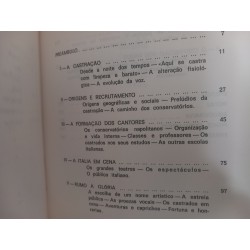 História dos Castrados - Patrick Barbier