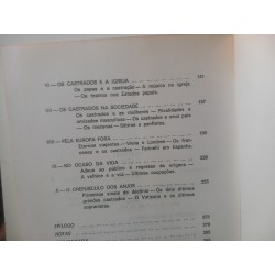 História dos Castrados - Patrick Barbier