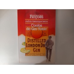 Contos do Gin-Tonic - Mário-Henrique Leiria