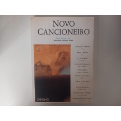 Novo Cancioneiro - Alexandre Pinheiro Torres (org.)