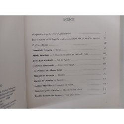 Novo Cancioneiro - Alexandre Pinheiro Torres (org.)