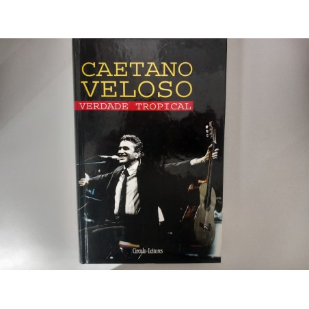 Verdade Tropical - Caetano Veloso