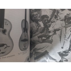 Os intrumentos musicais e as viagens dos portugueses
