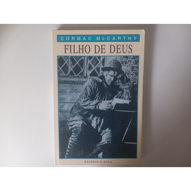Filho de Deus - Cormac McCarthy