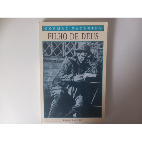 Filho de Deus - Cormac McCarthy