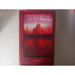 Shantaram - Gregory David Roberts