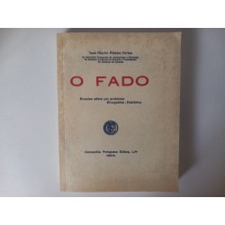 O Fado - José Maciel Ribeiro Fortes