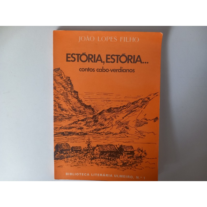 Estória, Estória...- João Lopes Filho