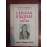 Líricas e Sátiras de Bocage - Joaquim Ferreira