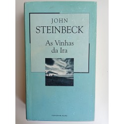 As vinhas da ira - John Steinbeck