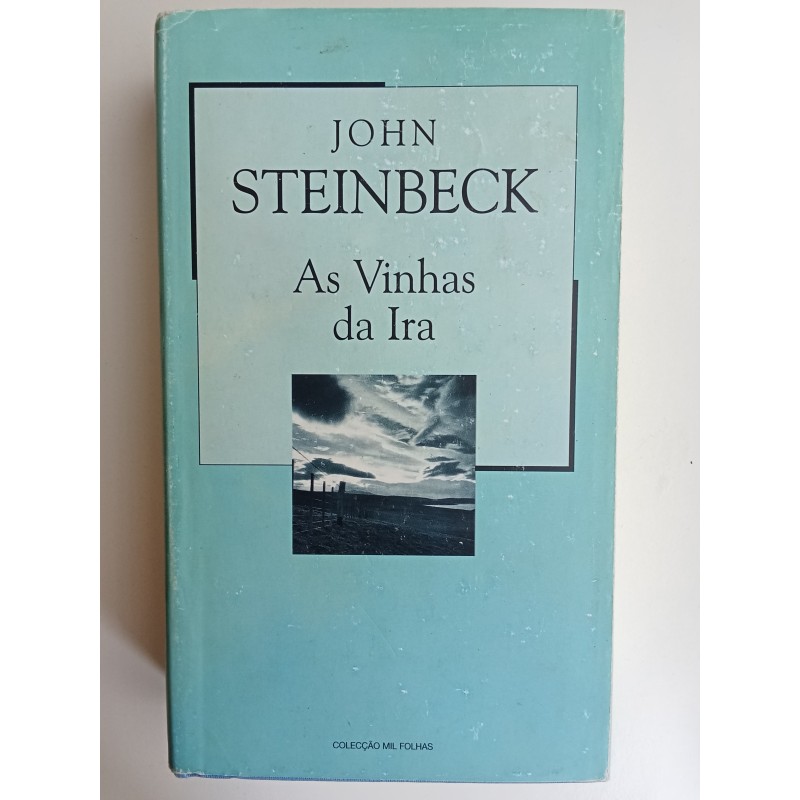 As vinhas da ira - John Steinbeck