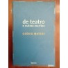 Osório Mateus - De Teatro e outras escritas