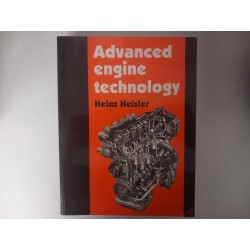 Advanced engine technology - Heinz Heisler