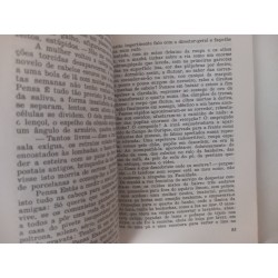 Explicação dos pássaros - António Lobo Antunes