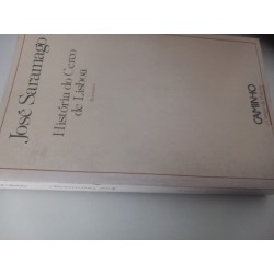 História do cerco de Lisboa - José Saramago [1.ª ed.]