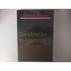 Construção de modelos matemáticos em Engenharia - Charles R. Mischke