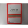 Introduction to Topology and Modern Analysis - G. F. Simmons