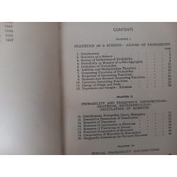 Statistical mathematics - A. C. Aitken