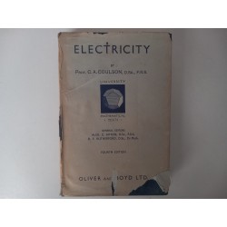 Electricity - C. A. Coulson